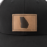 Georgia Silhouette Hat