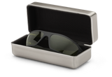 Metal Sunglass Case