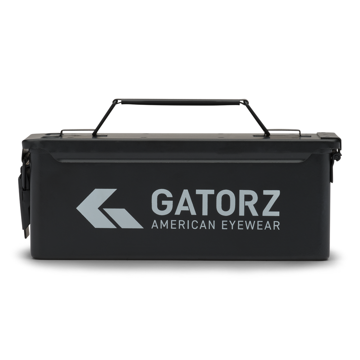 Ammo Can Sunglass Case
