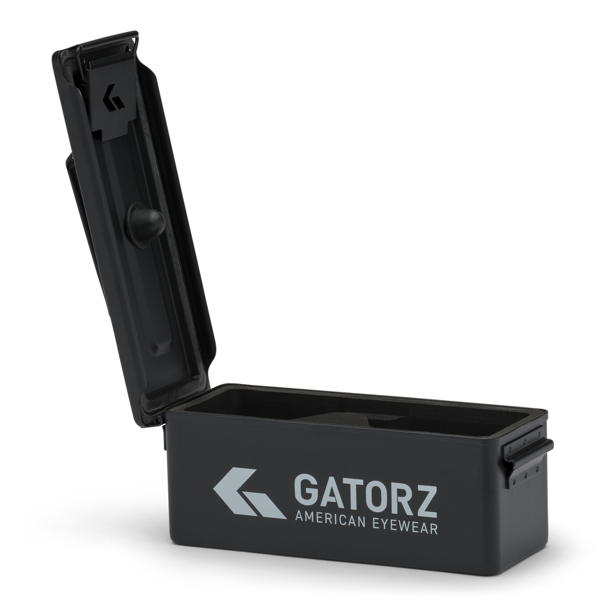 Ammo Can Sunglass Case