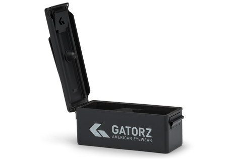 Ammo Can Sunglass Case