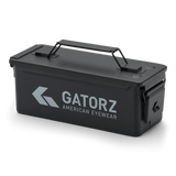 Ammo Can Sunglass Case