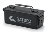 Ammo Can Sunglass Case