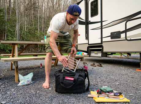 Bugout Bag for LavaBox Fire