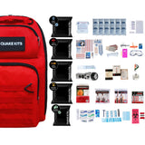 Completely Prepared Emergency Kit