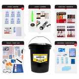Office Emergency Kit