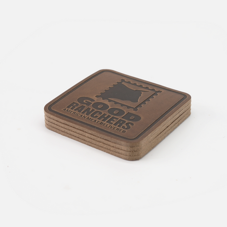 Good Ranchers Coasters