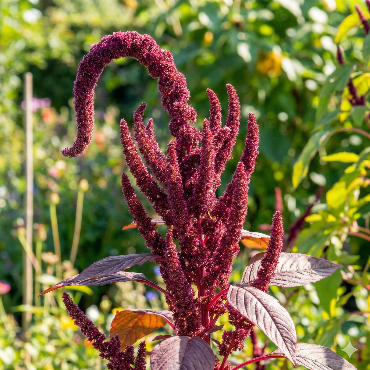 Elephant Head, Amaranth