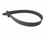 47" HD CABLE TIE - Worlds Largest & Strongest Cable Tie (>2000lbs Rating)