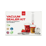 Gerber ForJars Vacuum Sealer Kit