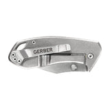 Gerber Kettlebell Grey