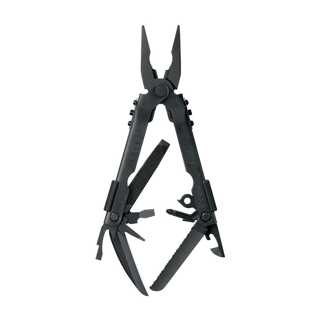 Gerber Mp 600 Needlenose Black