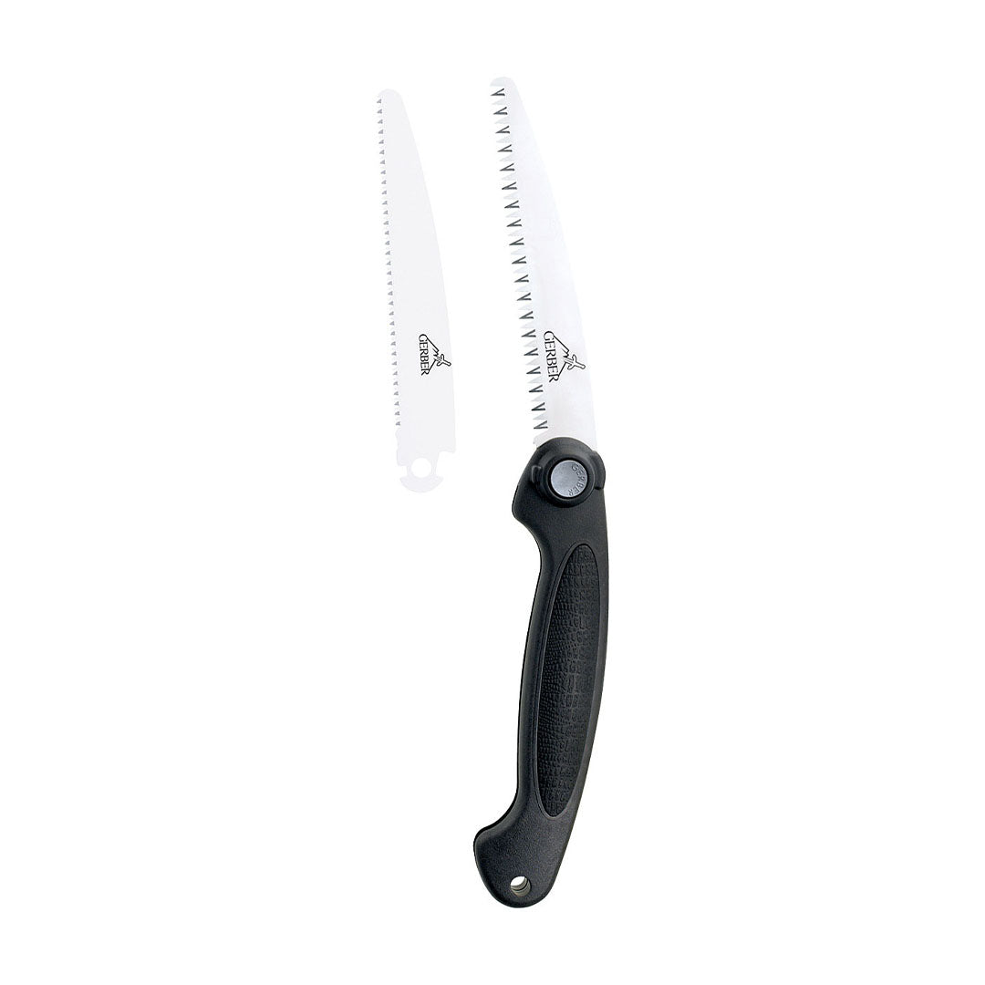 Gerber PE X Change A Blade Saw, 2 Blades