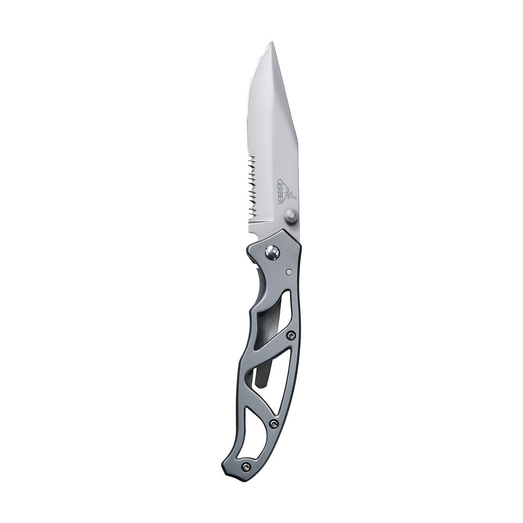 Gerber Paraframe II Stainless Serrate