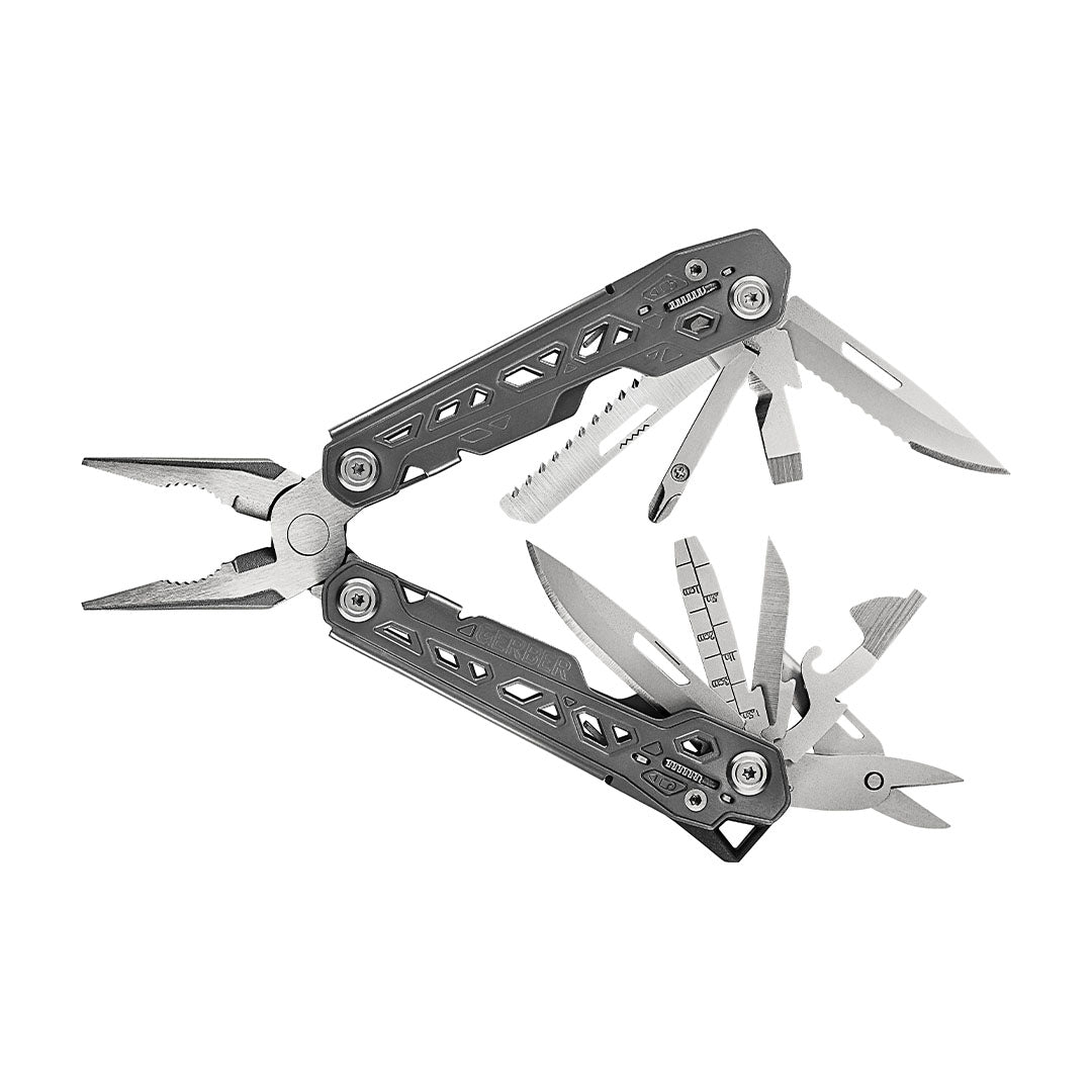 Gerber Truss