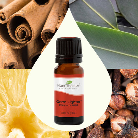 Germ Fighter Essential Oil Blend