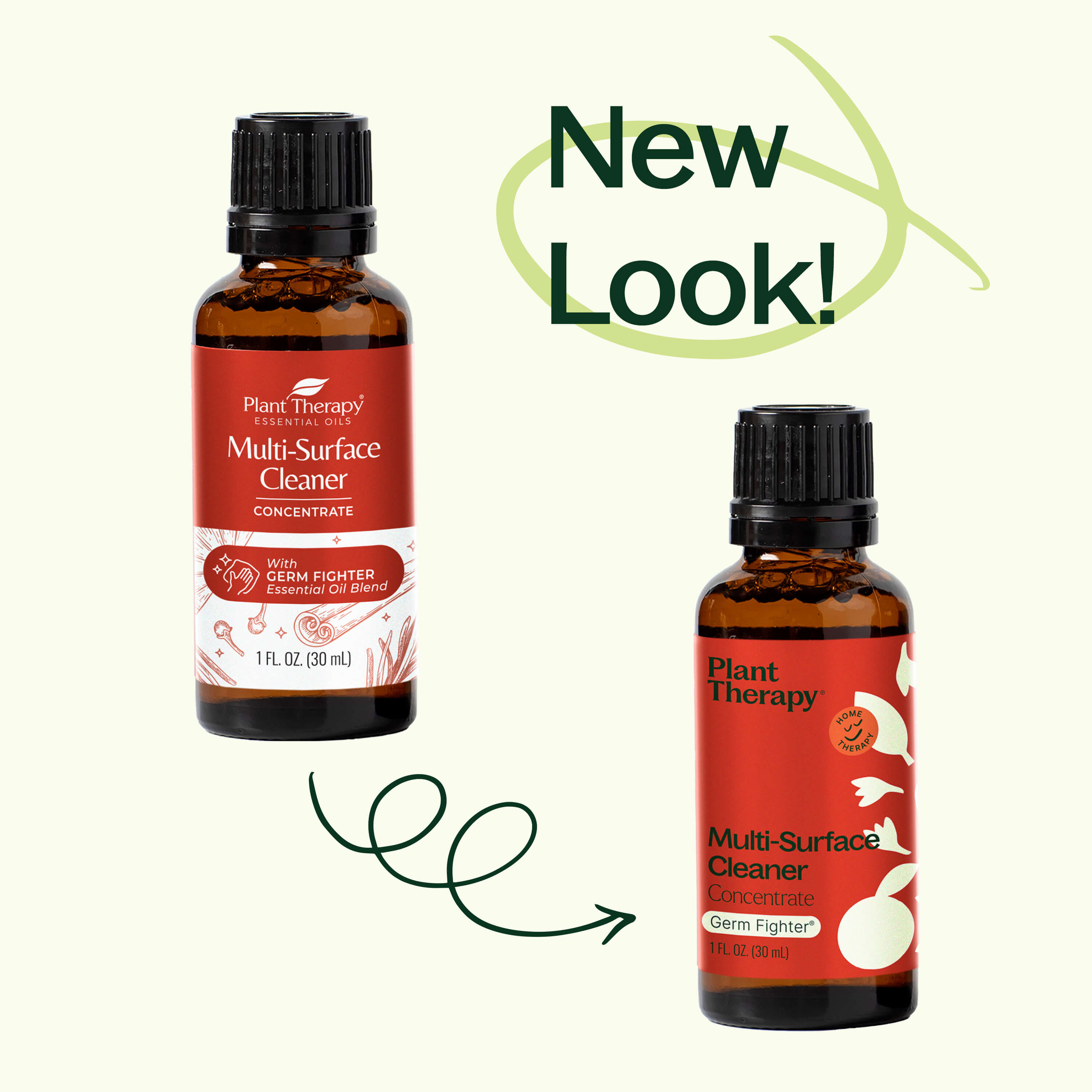 Cleaning Duo: Germ Fighter + Chamomile Sleeve - Thumbnail 4