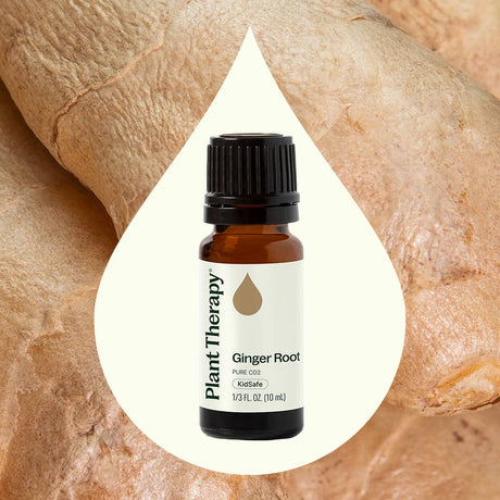Ginger Root CO2 Extract