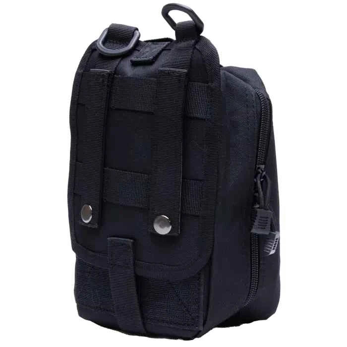 Radio Go Bag with Baofeng BF-F8HP 8 Watt Programmed Vehicle Radio and Nagoya NA771