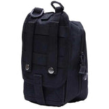 Radio Go Bag with Baofeng BF-F8HP 8 Watt Programmed Vehicle Radio and Nagoya NA771