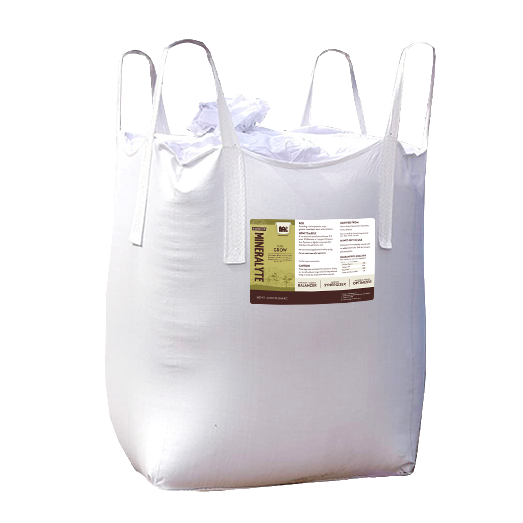 Mineralyte Soil Amendments