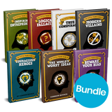 Tuttle Twins Guidebook Combo Set