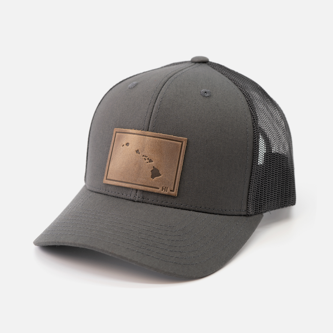 Hawaii Silhouette Hat