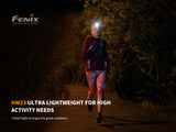 Fenix HM23 Compact Hiking and Running Headlamp - Discontinued