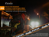 Fenix HM23 Compact Hiking and Running Headlamp - Discontinued