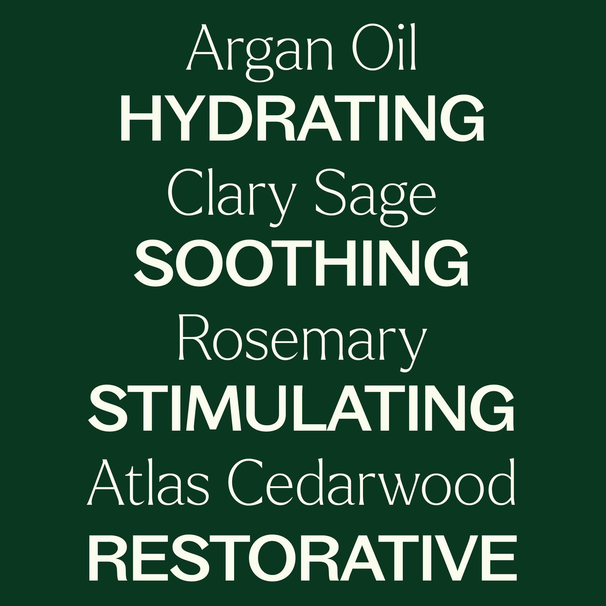 Hair Therapy Leave In Smooth & Grow Spray