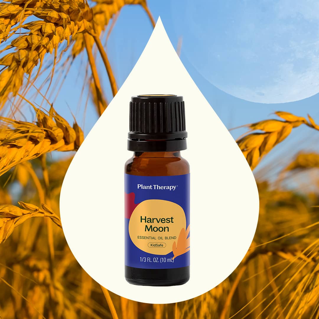 Harvest Moon Essential Oil Blend