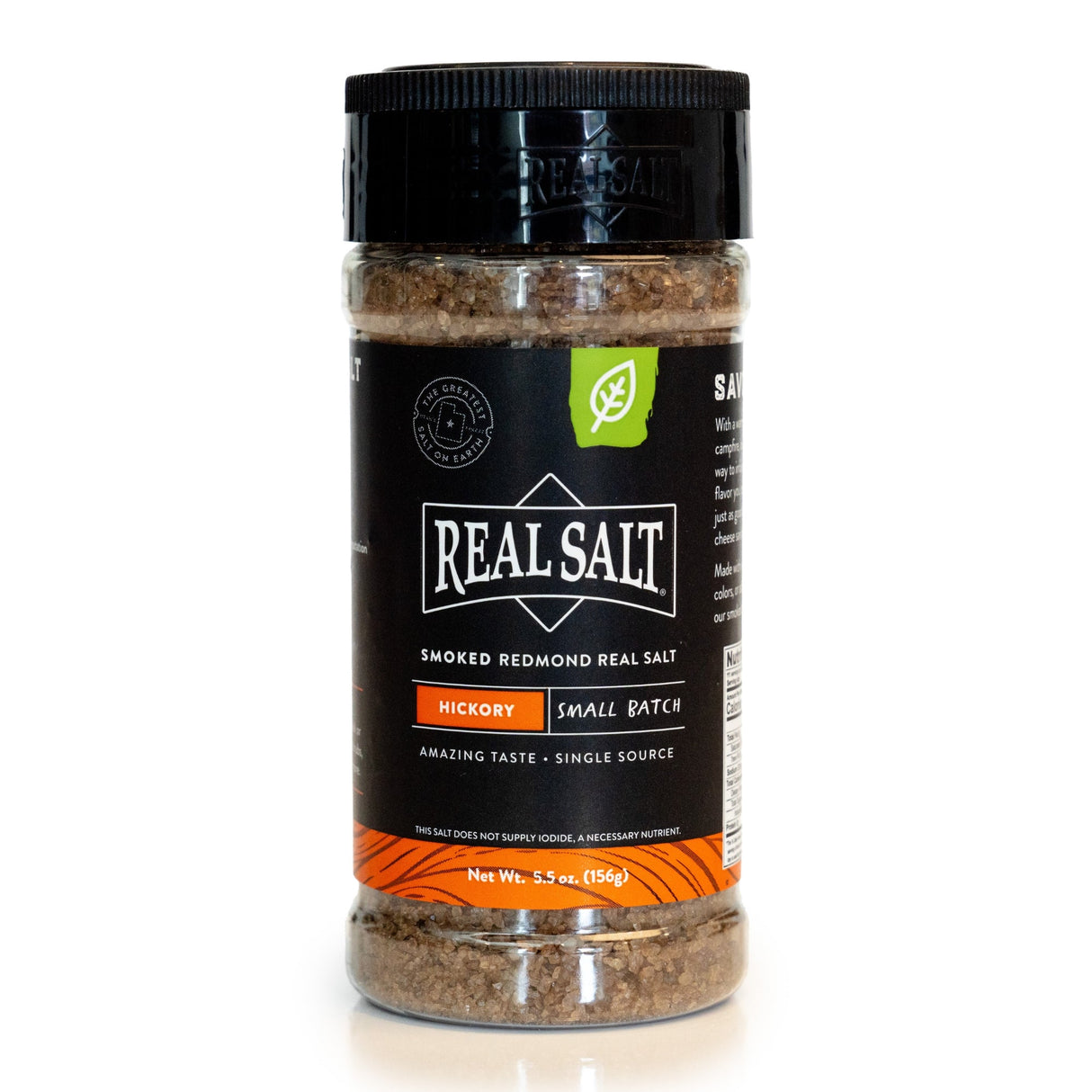Smoked Real Salt®