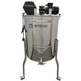 Clearance - Hillco Electric MAXX 12 Frame Honey Extractor 12r / 12r / 3t