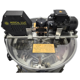 Clearance - Hillco Electric MAXX 12 Frame Honey Extractor 12r / 12r / 3t