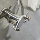 Clearance - Hillco Electric MAXX 12 Frame Honey Extractor 12r / 12r / 3t