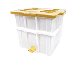 Hive Butler Swarm and Uncapping Tank