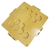 Hive Butler Swarm and Uncapping Tank