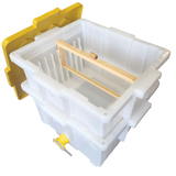 Hive Butler Swarm and Uncapping Tank