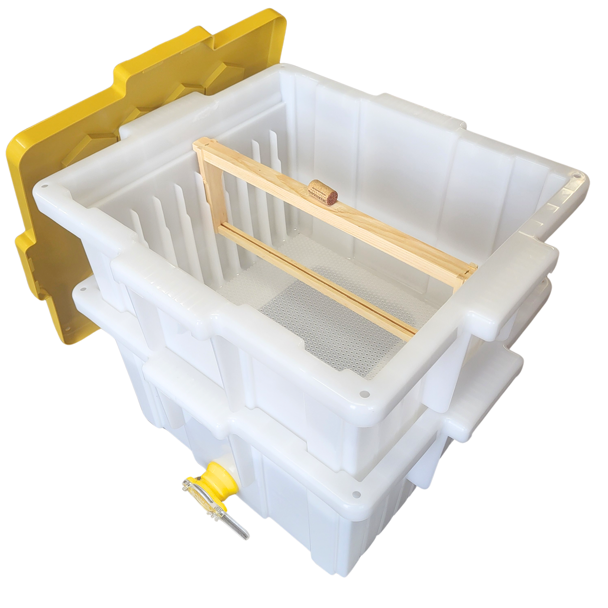 Rental - Honey Extractor Kit 8 Frame Electric