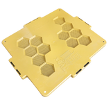 Hive Butler Swarm and Uncapping Tank