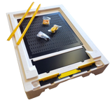 Hive IQ Base & Lid Kit w/ Queen Excluder