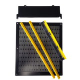 Hive IQ Base & Lid Kit w/ Queen Excluder