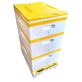 Hive IQ Double Deep + Medium Kit