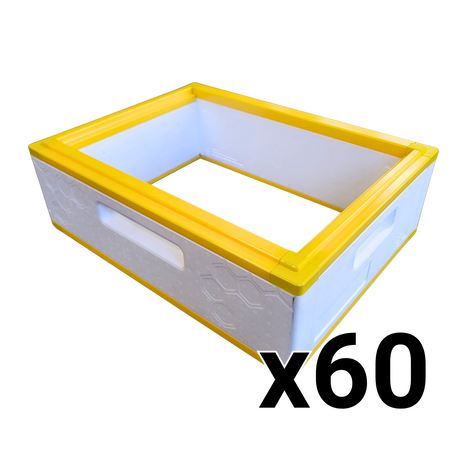 Hive IQ Medium Box - 9 Frame