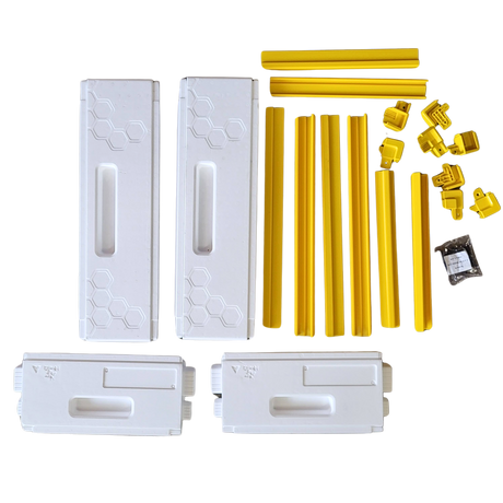 Hive IQ Medium Box - 9 Frame