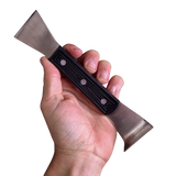 Hive Tool with Plastic Grip
