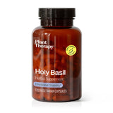 Holy Basil Herbal Supplement - 120 Capsules