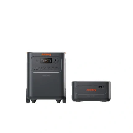 Jackery Solar Generator  HomePower 3600 Plus