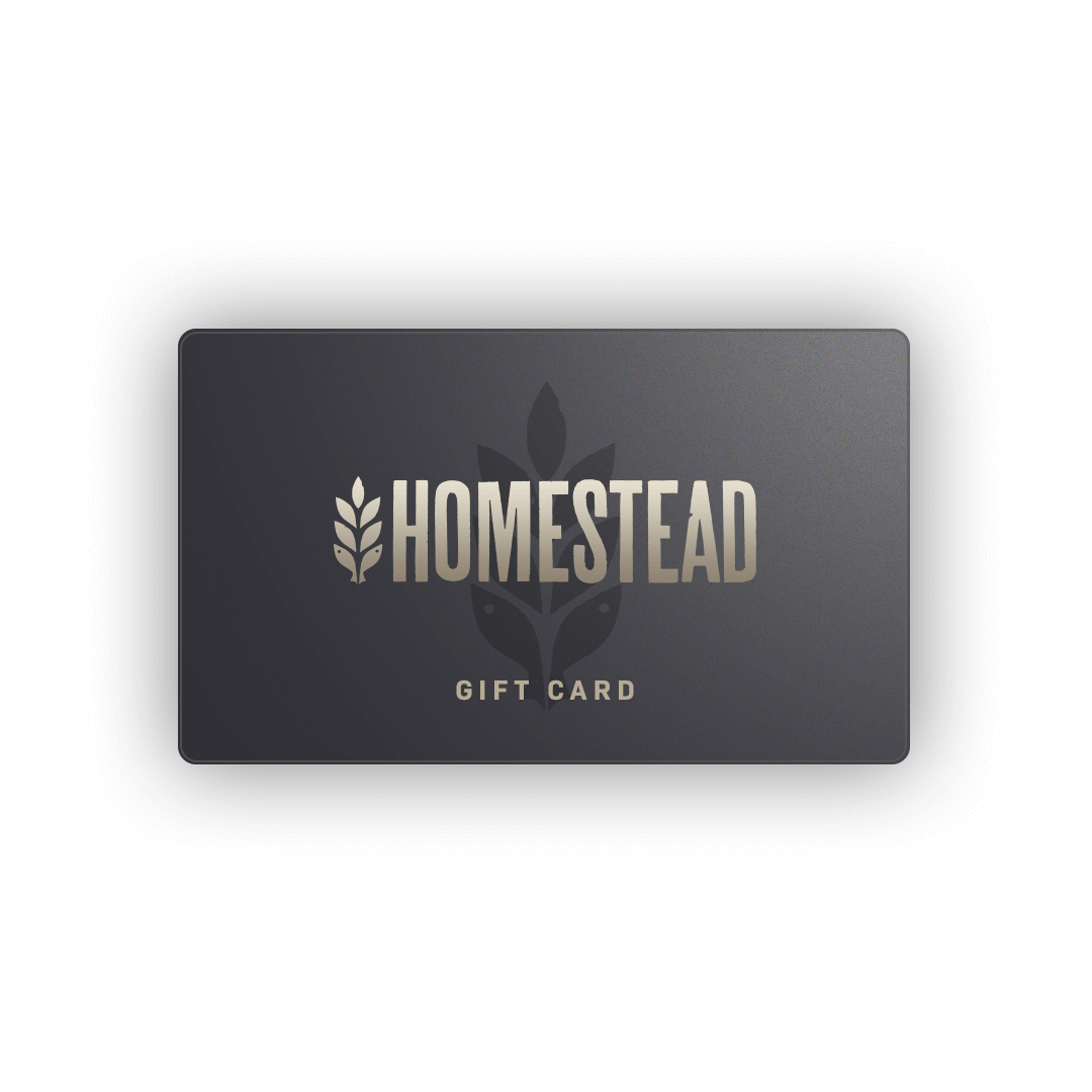 Homestead Gift Card