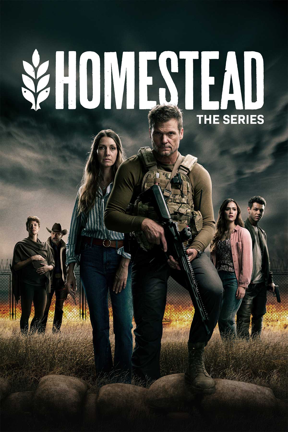 Homestead Season One Poster - 16"x20"